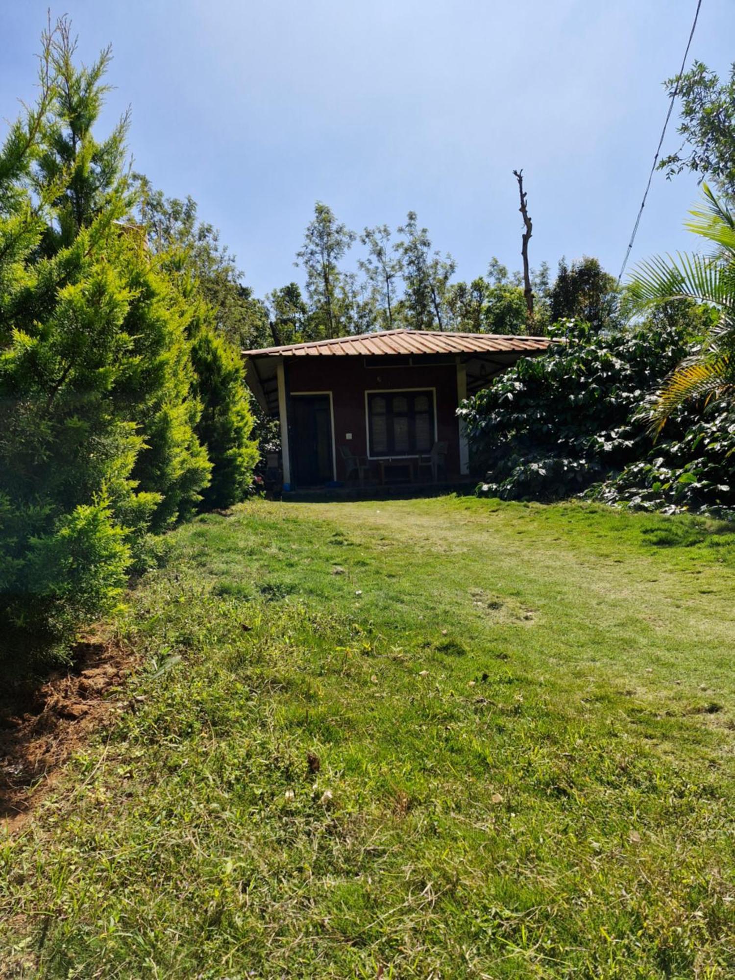 Athena Homestay Somvarpet Ngoại thất bức ảnh
